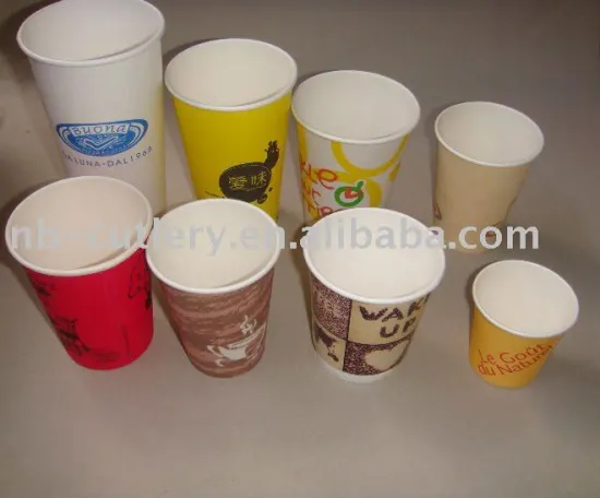 paper coffee cup