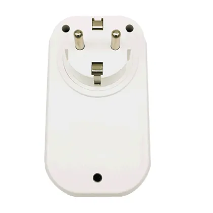 Wireless Echo Timer Google Amazon Alexa Outlet Europe EU WiFi Socket Smart Plug