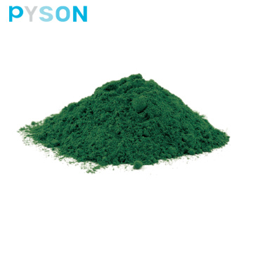 poudre de chlorella de haute qualité 100% naturelle