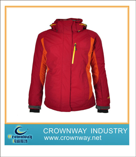 Women Ski Waterproof Warm Coat Sport Jacket