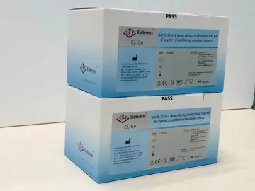 SARS CoV Neutralization Antibodies Test ELISA