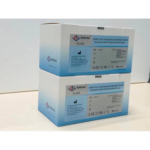 SARS CoV Neutralization Antibodies Test ELISA