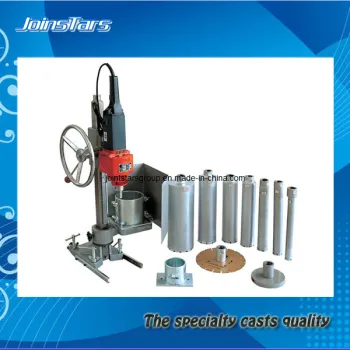 Portable Core Drilling Machine-Core Drilling Rig-Drill Equipments-Core Drill Bit-Rotary Drilling Rig-Drilling Machine (Hz-15)