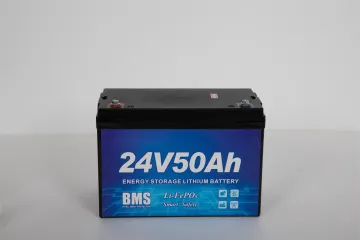 Full Capacity Deep Cycle LiFePO4 Battery 24V50ah