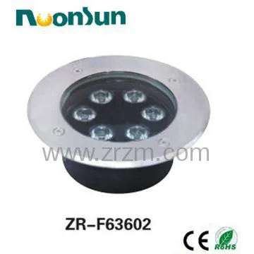 High power LED Undergound light