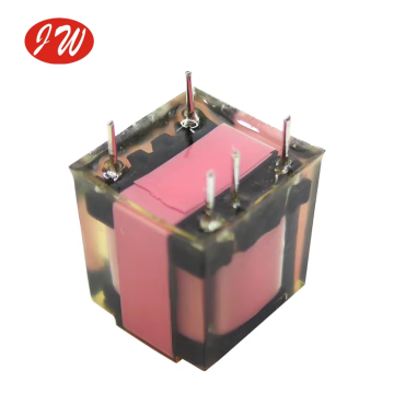 Transformador de alta frecuencia rojo de inductor de iones negativos