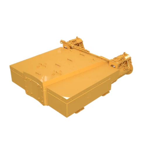 Large loader 995 emission module assembly 573-8412, 3516E engine parts 5738412
