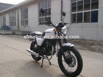 125cc ईईसी कैफे रेसर