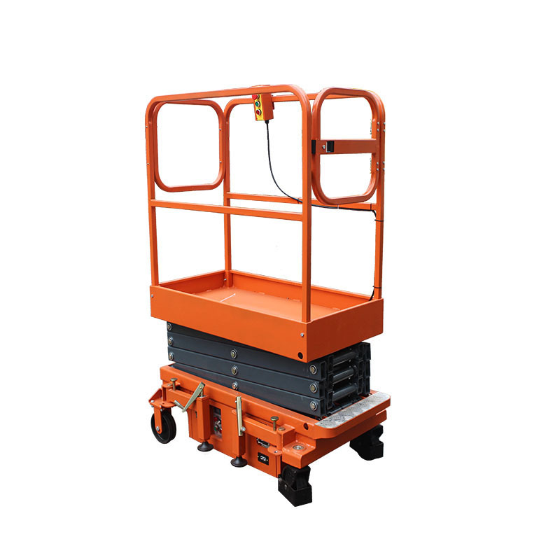 Portable Hydraulic Scissor Lift Table - Hydralice Lifter