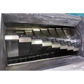 Plastik şüşə crusher maşın