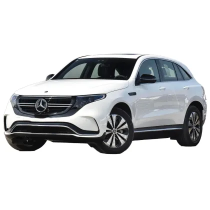 New 2024 Mercedes-Benz EQC 350 4MATIC 4x4 Electric Car: 440km Range, Advanced Features for Adults