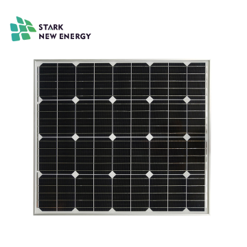heißer Verkauf Mono-Mini-Solarpanel80w für Zuhause