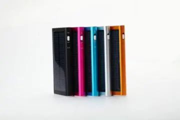 Sungzu factory Solar Battery Charger & Solar Panel Powered Charger