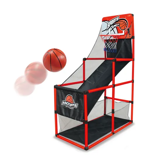 Kids Basketball Hoop Shooting Machine Play Set