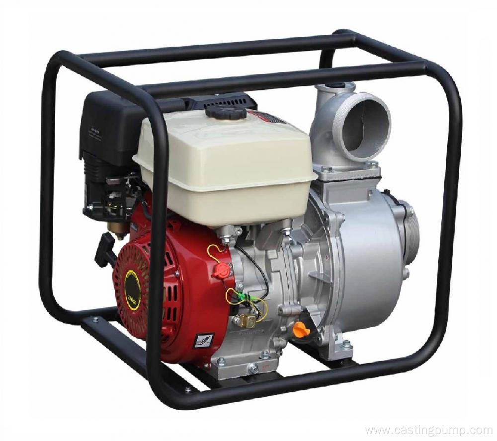 4inch Gasling engine with Alu pump