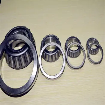 High Quality Inch Taper Roller Bearing 32311
