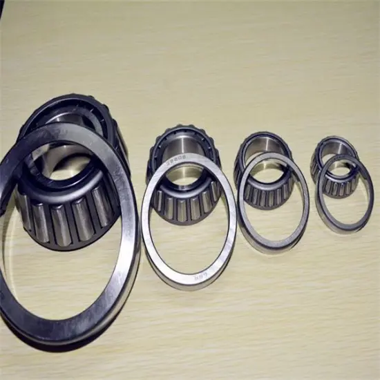 High Quality Inch Taper Roller Bearing 32311