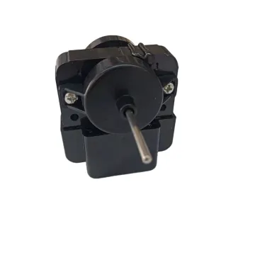 Factory Direct Single Phase Refrigerator Condenser & Evaporator Fan Motor