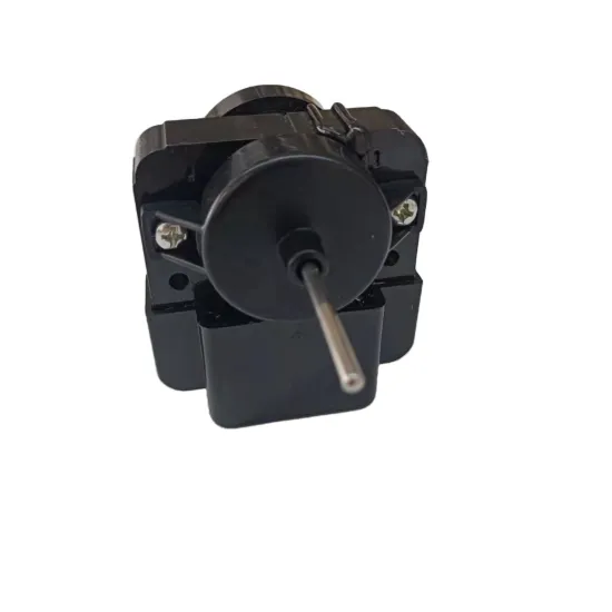 Factory Direct Single Phase Refrigerator Condenser & Evaporator Fan Motor