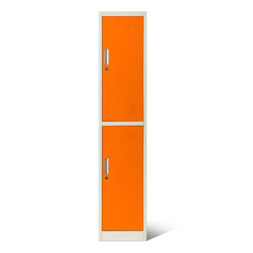 Metal 2 Door Storage Locker For Student