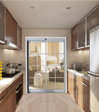 Interior Residential Doors for Home Space Optimization