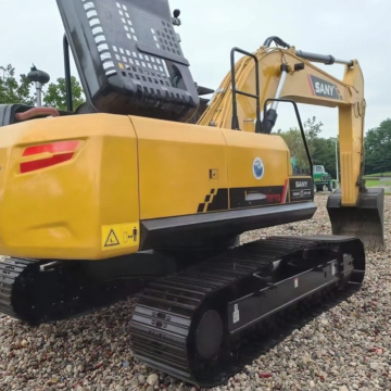 Second Hand SANY 205 Excavator in Good Condition for Sale