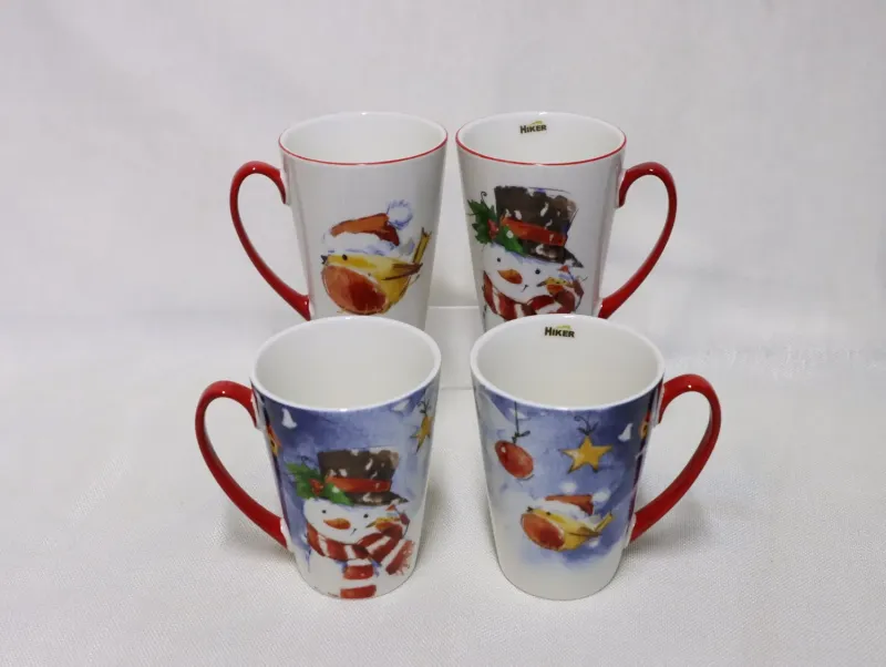 Christmas Ceramic Dinner Set