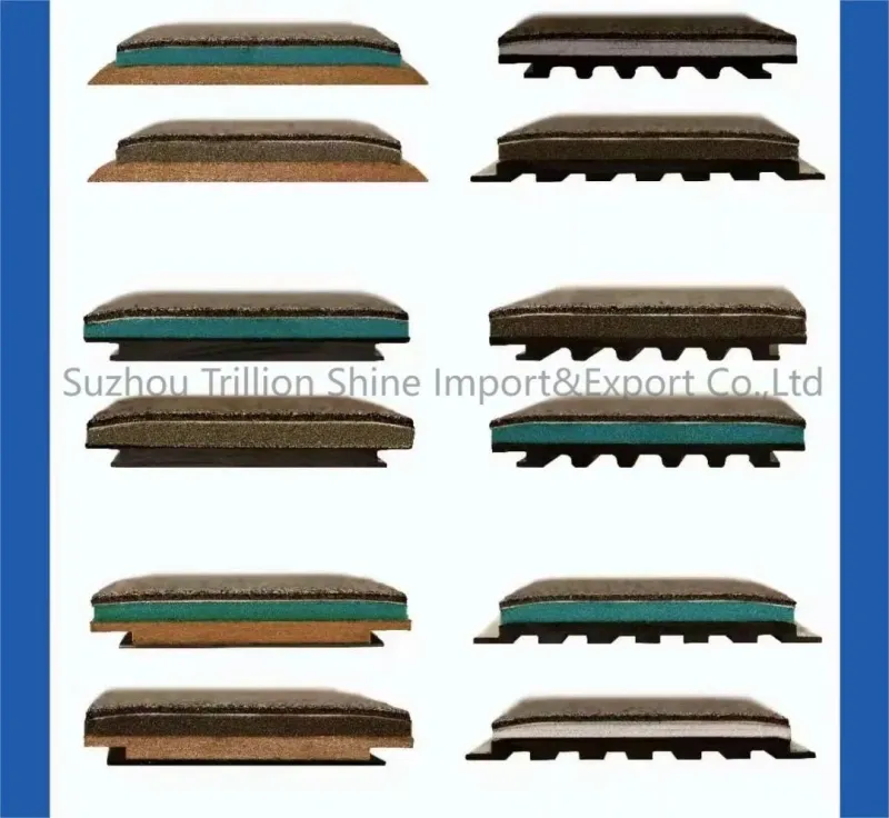 Graphite Sliding Liners for Sander or Sanding Pad
