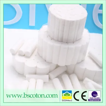 Latest Technologies medicated Dental Cotton Roll