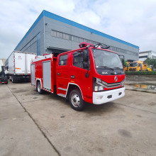 DONGFENG Dorica water tank fire truck