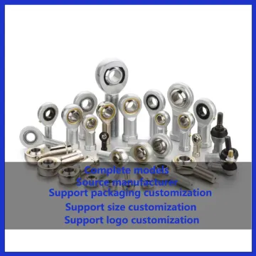 Heim Joint Spherical Bearing and Ball Joint Rod End Bearing