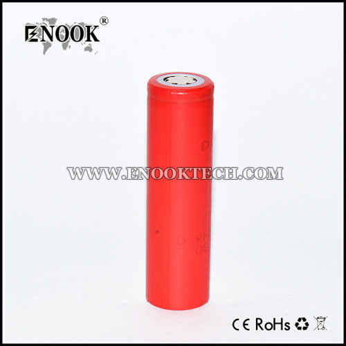 High Quality 18650 Sanyo 2600mah Rechargeable Cell