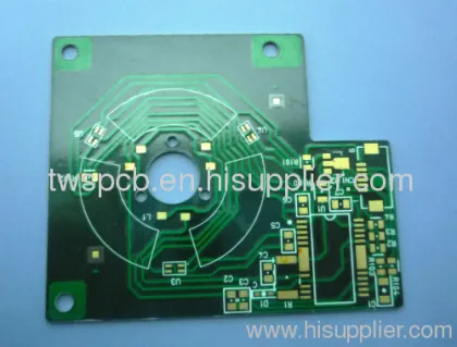 Multilayers Pcb Rigid Pcb 