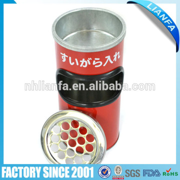 Mini metal Ashtray