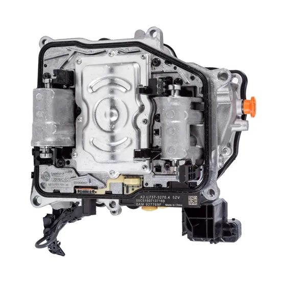 VW Audi Skoda DQ200 7-Speed 0AM 927769F Automatic Gearbox Transmission Mechatronics