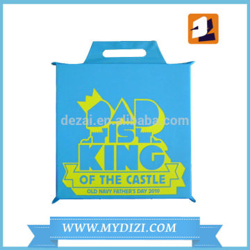 PVC form seat cushion