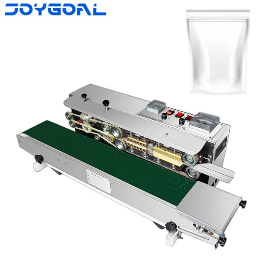 JOYGOAL Semi-Automatic Baby Diaper Packing Machine