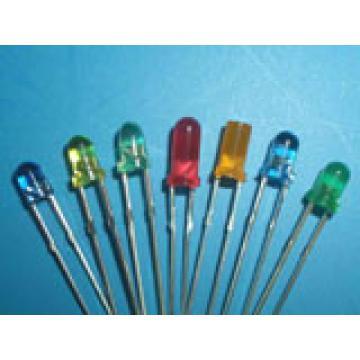 5mm orange LED diode