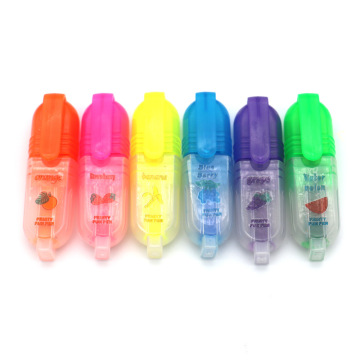 Cute Mini Highlighter Markers