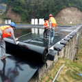 100 % 처녀 ASTM HDPE Geomembrane