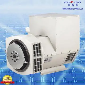 34kw Stamford tech brushless generator