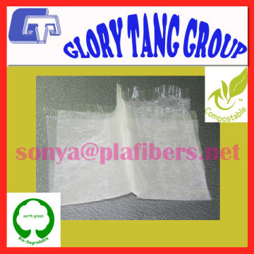 100% biodegradable woven pla tea bag mesh