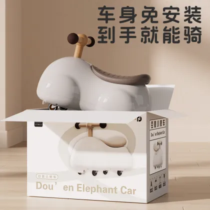 Wholesale Price Children Swing Car Ride on Car for Baby Kid