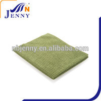 New design dish cloths microfiber kitchen cloth textile stripe cheappest kitchen towel