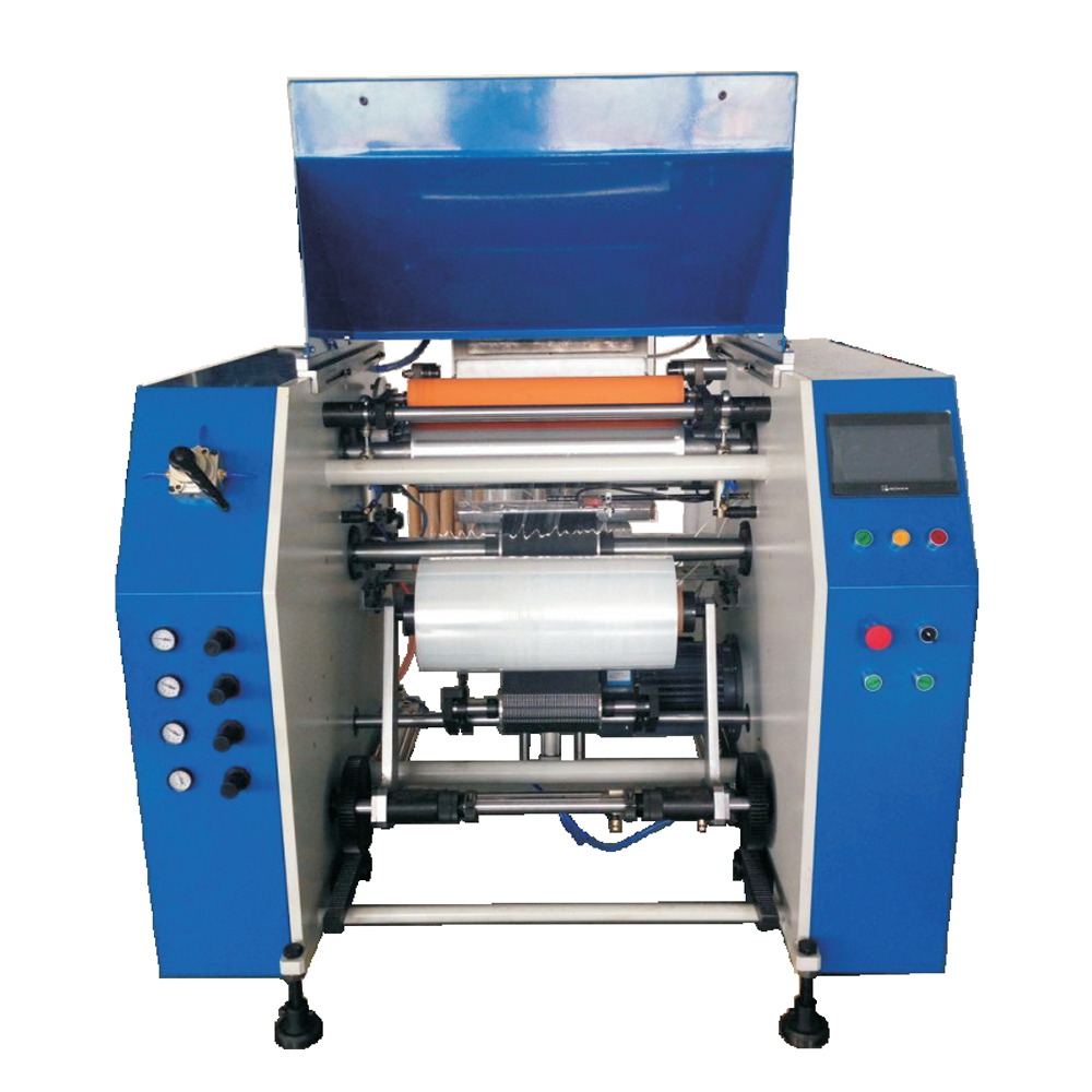 Rewinding Machine Rewinding Machine