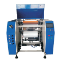 Three-Shaft High-Speed Cling Film Rewinding Machine Title Rewrite