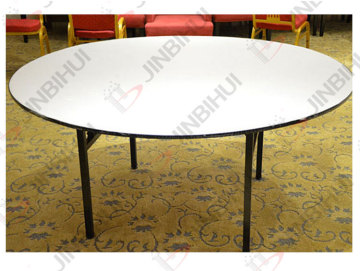 Hotel Banquet Round Table banquet table