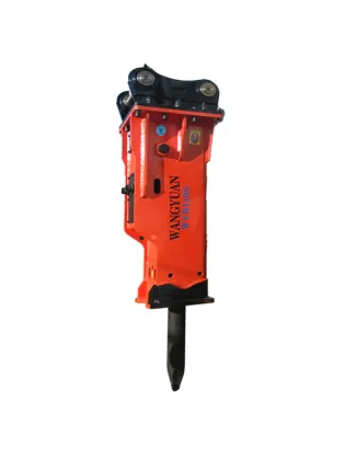Excavator Breaker Silence type breaker