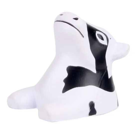 Manufacturer Wholesale Custom Shape Office PU Stress Relief Squishy Toys for Adults