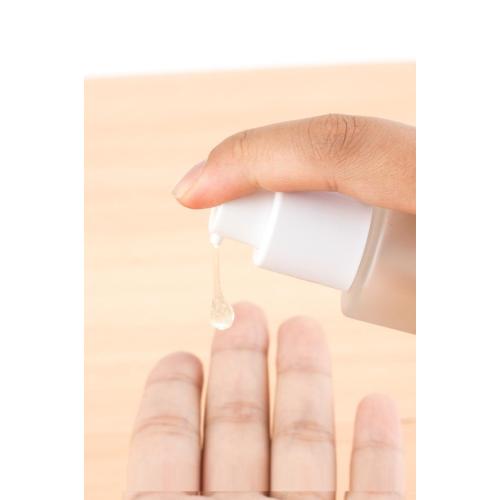 Reispakket spray fles lotion druk fles